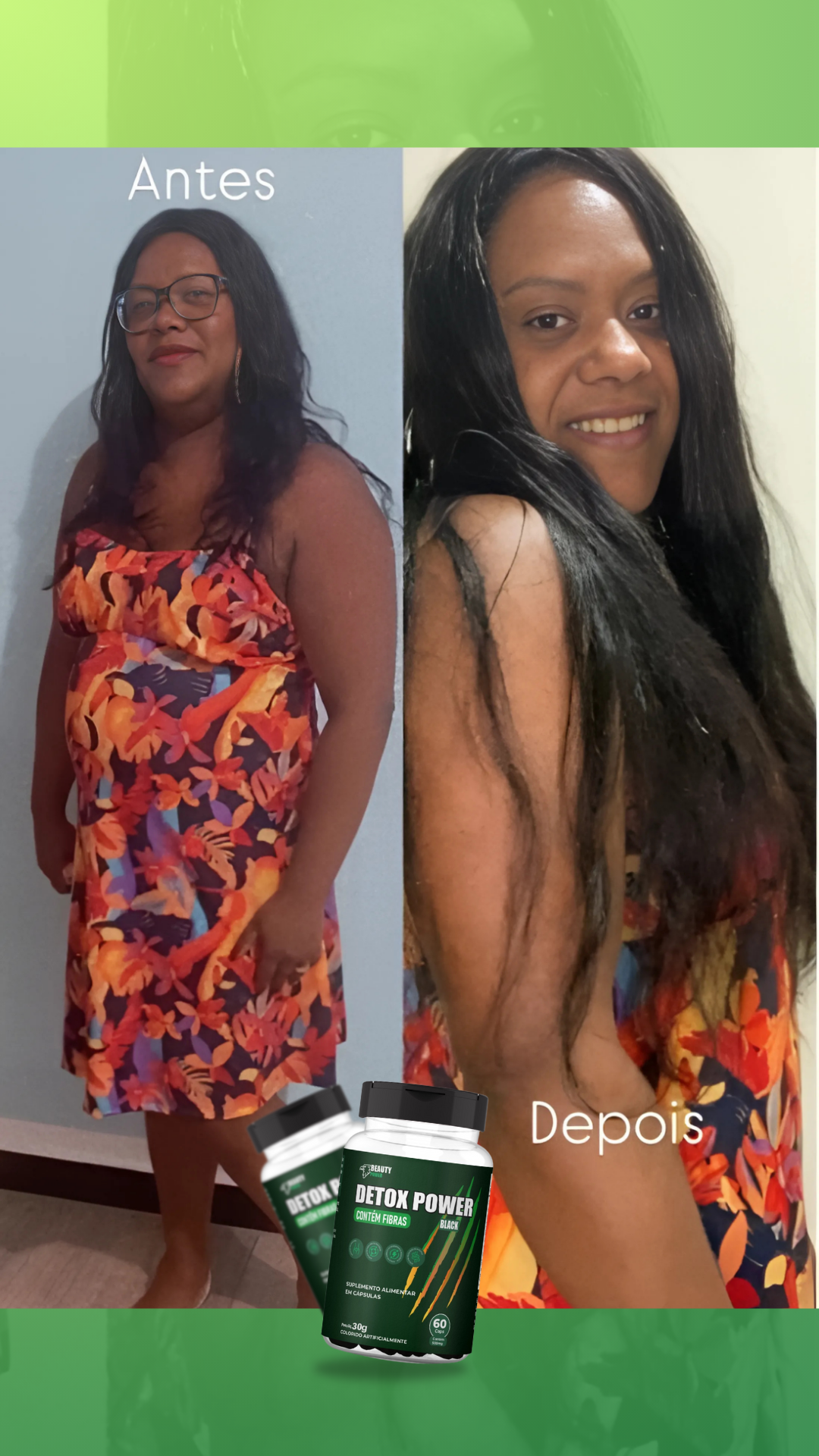 Pova Social Detox Power 5